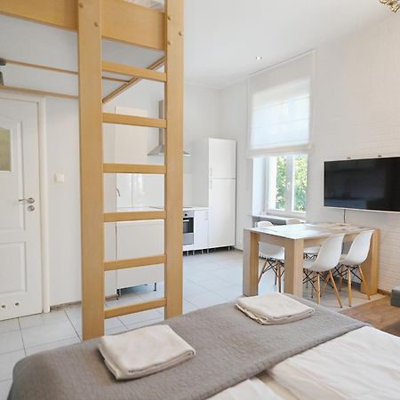 Apartament Przy Plazy Сопот Экстерьер фото
