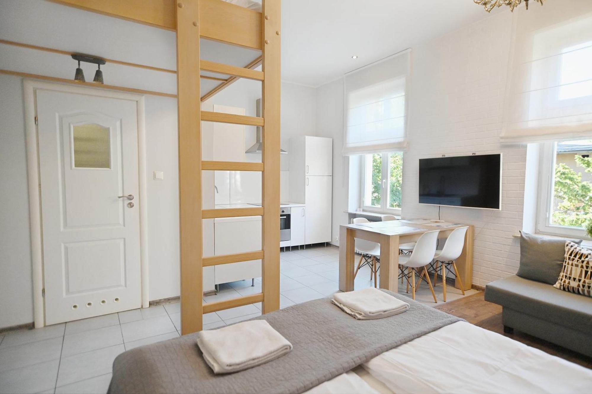 Apartament Przy Plazy Сопот Экстерьер фото